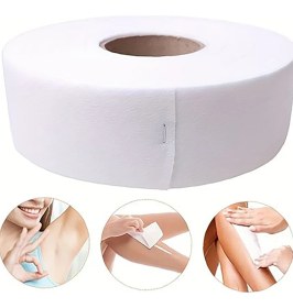 Resim Gampus Ekonomik 2 Metre Rulo Ağda Bezi Ağda Malzemeleri Rulo Ağda Bezi 2 Metre x 7 cm 