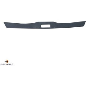 Resim Toyota Corolla- Ae101- 1993-1998- Arka Bagaj Plastiği Kilit Karşılığı Üst Plastiği Euro Body 
