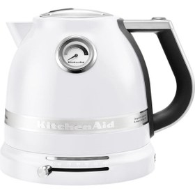 Resim KitchenAid Artisan 5KEK1522EPP Pebbled Palm 1,5 Litre Kettle 