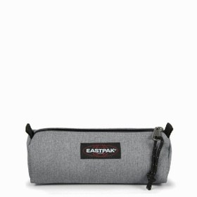 Resim Eastpak Benchmark Single Kalem Çantası Vfe-ek0003723631 Gri 