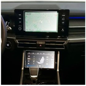 Resim Ssangyong Torres Dijital Gösterge Navigasyon Ve Klima Kontrol Uy 