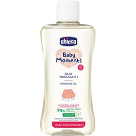 Resim Chicco Bebek Masaj Yağı 200 ml 