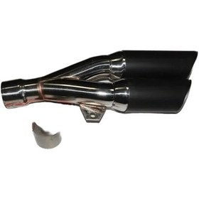 Resim Egzoz Unıversal Susturuculu 