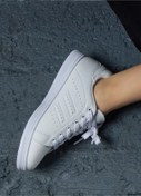 Resim Jump 15306 Beyaz Kadın Sneaker Günlük Spor Ayakkabı V6-Beyaz 