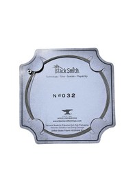 Resim Blacksmith Elektro Gitar Tek Tel PL032 