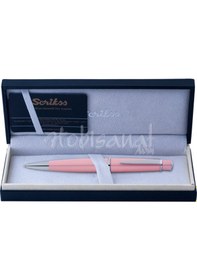 Resim Scrikss 62 Tükenmez Kalem Pembe 
