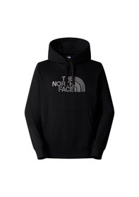 Resim The North Face M Drew Peak Regular Hoodıe Erkek Sweatshirt Nf0a89emjk31 Çok Renkli 