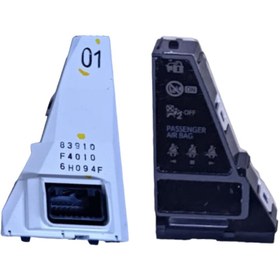 Resim Gutsy 83910-f4010 Toyota C-hr Saat Grubu Dugme Hıbrıt Lhd 