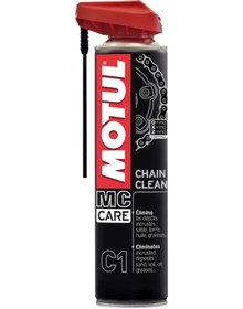 Resim Motul Mc Care C1 Zincir Temizleme Spreyi 