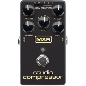 Resim MXR M76 Studio Compressor Pedalı 