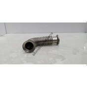 Resim Turbo Yağlama Borusu Dk0465 Megane Iıı Laguna 1.5 Dci 8201057571 