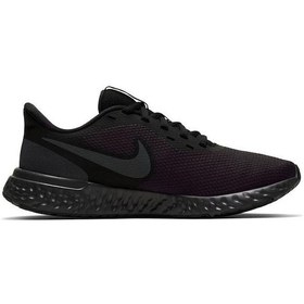 Resim Nike Revolution 5 Kadın Spor Ayakkabısı Bq3207-001 Siyah 
