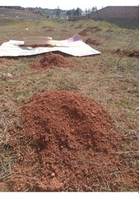 Resim Kösnü Köstepek Ocağı Toprağı 500 Gr 