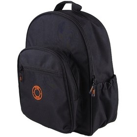 Resim Prego Estella Bebek Bakım Çantası 3089 Turuncu 