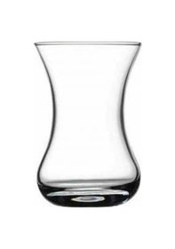 Resim İncebelli Çay Bardağı 12 Adet 130 Cc 