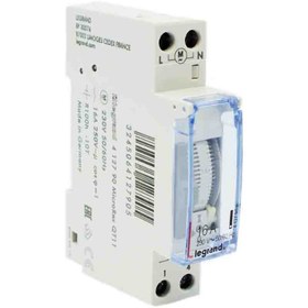 Resim Legrand 412790 Zaman Saati Günlük 