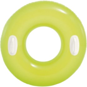 Resim Intex Tutmaçlı Parlak Simit 76cm 