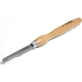 Resim Narex 817710 Yuvarlak Kesici Sağ Ağız Ahşap Torna Bıçağı 14x105 Mm 