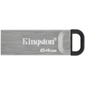 Resim Challenger Kingston Dtkn Cle Usb 3 2 Flash Bellek 64gb Metalik Kılıf Yüksek Hızlı Veri Aktarımı Dayanıklı 