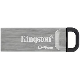 Resim Challenger Kingston Dtkn Cle Usb 3 2 Flash Bellek 64gb Metalik Kılıf Yüksek Hızlı Veri Aktarımı Dayanıklı 