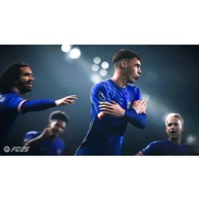 Resim EA Ps4 Fc 25 Fifa 2025 Standart Sürüm Türkçe Dil Seçenekli 