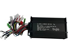 Resim 48-72v 500w Kara Şimşek Performans Beyin Buja 