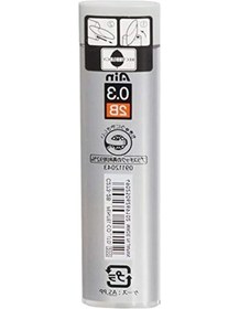 Resim 0.3 Mm Mekanik Kurşun Kalem Ucu - 15 Adet Set 