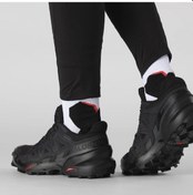 Resim Salomon Speedcross 6 Gore-tex Kadın Koşu Ayakkabısı l41743400-14040 001 