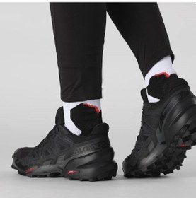 Resim Salomon Speedcross 6 Gore-tex Kadın Koşu Ayakkabısı l41743400-14040 001 