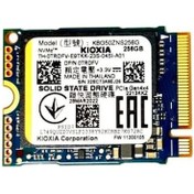 Resim KIOXIA PCIE 4.0 256GB 3400/1900 MB/S M.2 SSD KBG50ZNS256G SIFIR 2 YIL TÜRKİYE DİSTRİBÜTÖR GARANTİLİ ADINIZA FATURALI