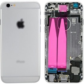 Resim Apple Uyumlu iPhone 6S Full Dolu Kasa 