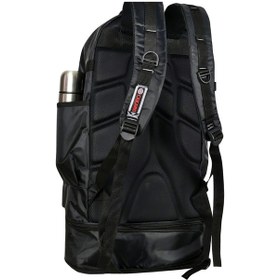 Resim Cakard 60 Lt. Dağcı Sırt Çantası Körüklü Siyah 904-ck Çok Renkli 