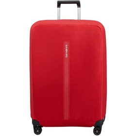 Resim Samsonite Kırmızı Ta Revolution Valiz Kılıfı (L) 