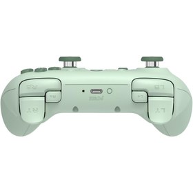 Resim 8BitDo 2C Ultimate Kablosuz Oyun Kolu - Yeşil 