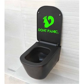Resim Genel Markalar Banyo Sticker-wc Sticker-ev Duvar Sticker 