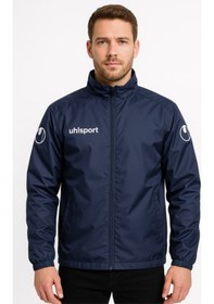 Resim Uhlsport Play Erkek Lacivert Yağmurluk 1101750 Lacivert 