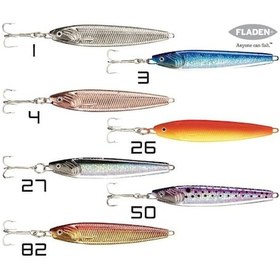 Resim Fladen Norden 200 G Jig Yem 15 Cm 