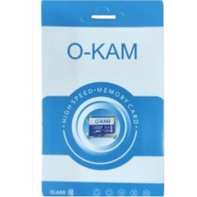 Resim O-kam Pro 256 Gb Micro Sd Kart Hafıza Kartı 