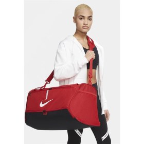 Resim Nike Academy Duffel Bag - Unisex 41 L Kırmızı Spor Çantası - CU8097-657 