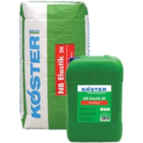 Resim Köster Nb Elastik 2K Set Su Yalıtımı 33 KG 
