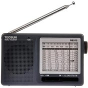 Resim Tecsun R9012 Transistörlü 12 Bandlı Kısa Dalga Analog Radyo 