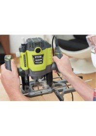 Resim Ryobi 1600 Watt Çift Kollu Freze (T5133002606) 