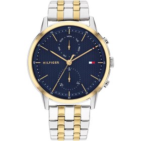 Resim Tommy Hilfiger Th1710432 Erkek Kol Saati 