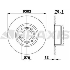 Resim Fren Dıskı On Bmw E34 88 96 