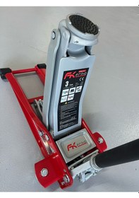 Resim Friko 3 Ton Hidrolik Araç Krikosu Çift Piston 