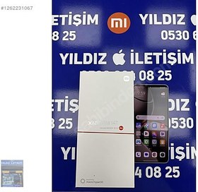Resim Xiaomi 14T İkinci El TR | 256 GB 12 GB | Gri 