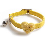 Resim Şık Giyim Ve Güvenlik İçin Ayarlanabilir Trend Kedi Tasması 