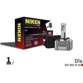 Resim Led Xenon Pro Serısı D1s 1 Adet Nıken 0120032101 
