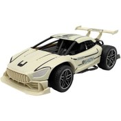 Resim Can Oyuncak Kutulu Şarjlı Uzaktan Kumandalı Araba Sh-04b Gri 