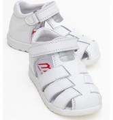 Resim Mnpc Kız Çocuk Beyaz Hakiki Deri Günlük İlk Adım Ayakkabı 25y1a100441 Beyaz 